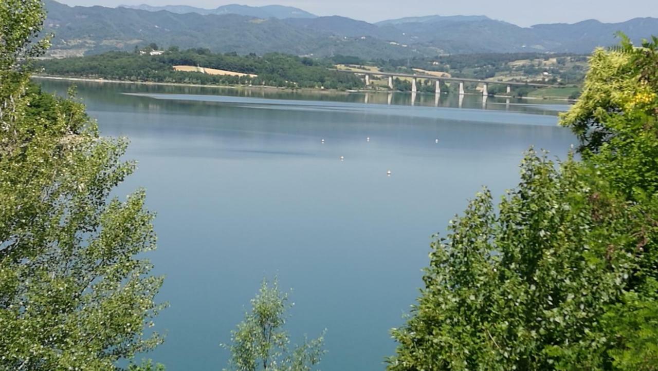 Apartmán Attico A Barberino Di Mugello Exteriér fotografie