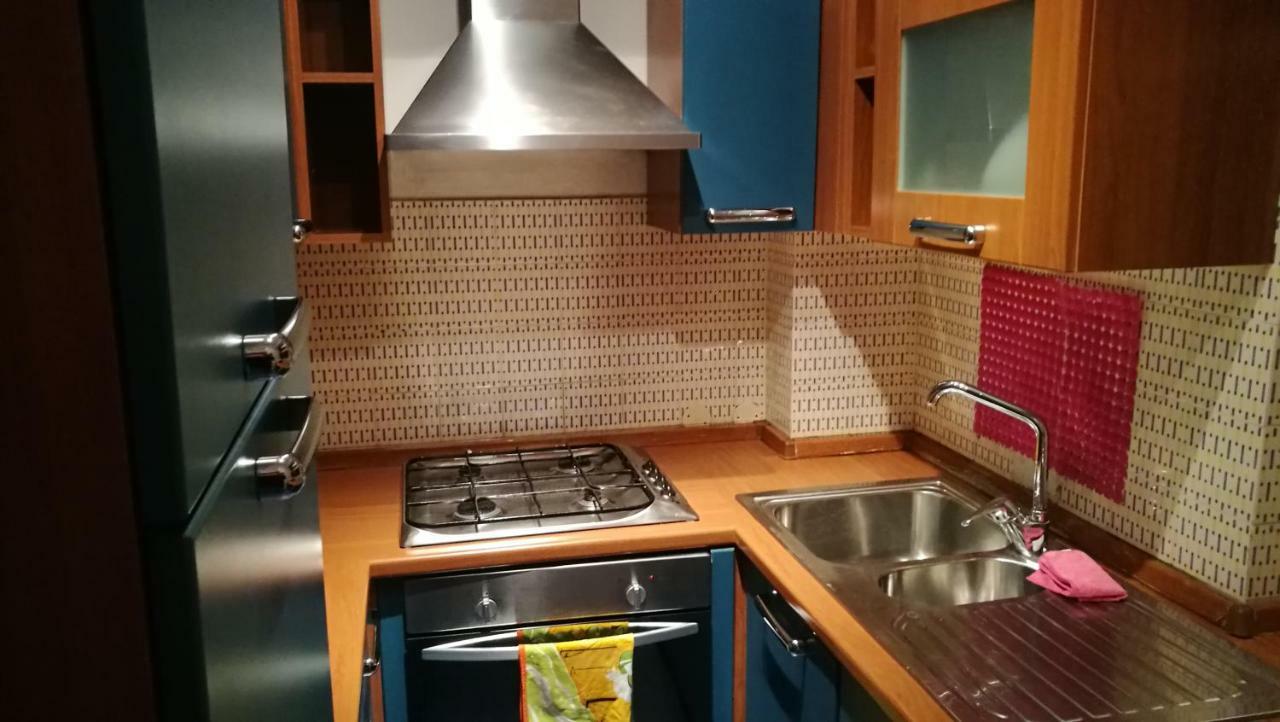 Apartmán Attico A Barberino Di Mugello Exteriér fotografie