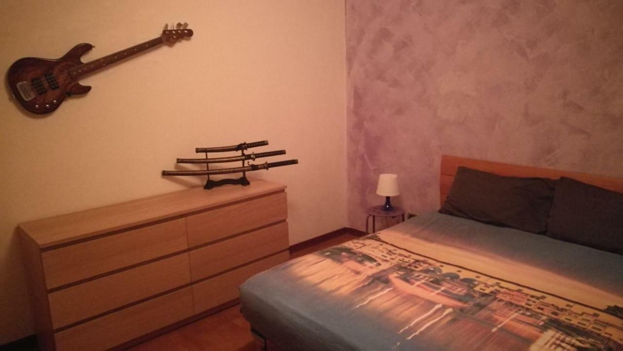 Apartmán Attico A Barberino Di Mugello Exteriér fotografie