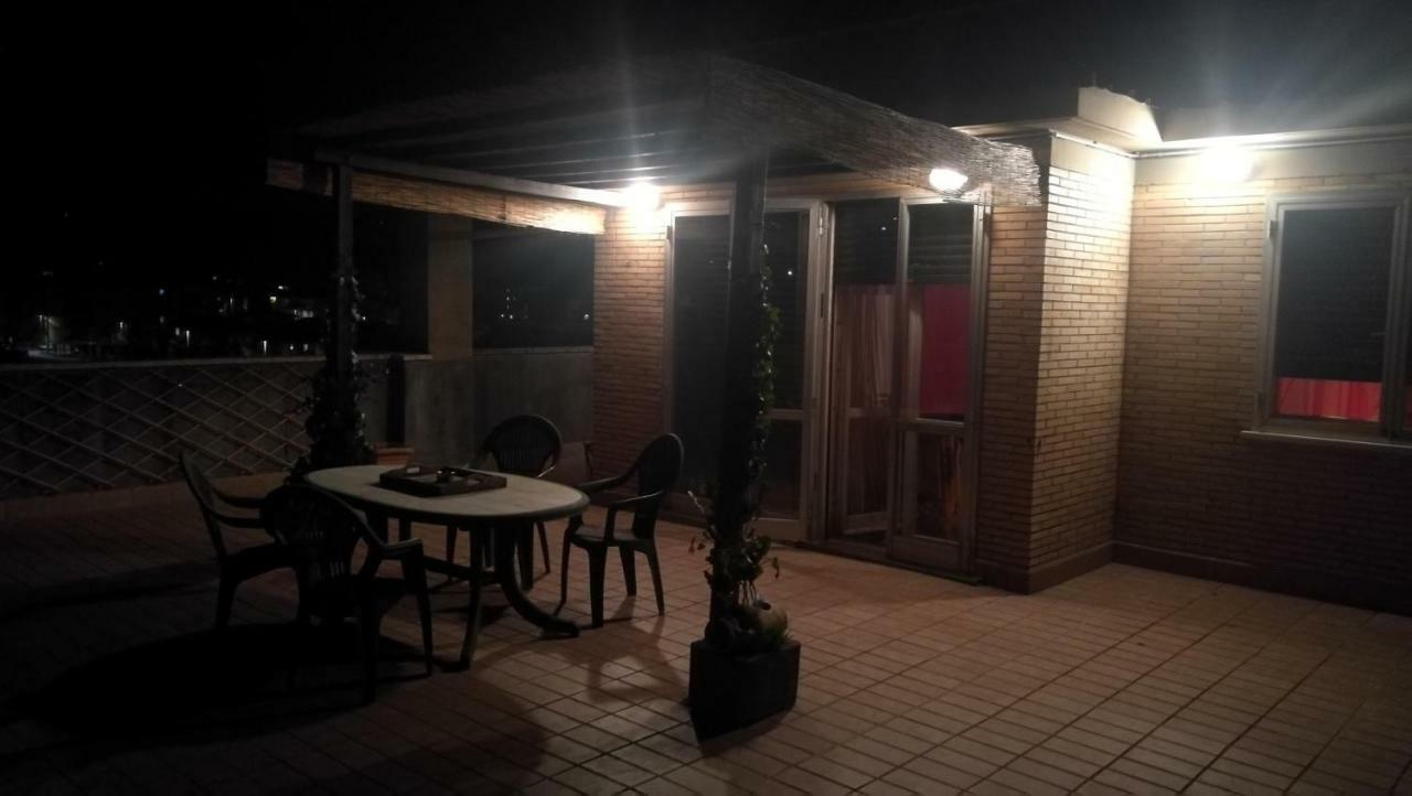 Apartmán Attico A Barberino Di Mugello Exteriér fotografie